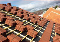 Rénover sa toiture à Brinay